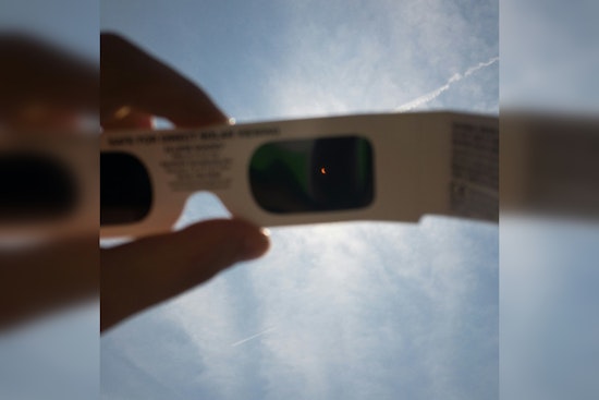 Austin ISD Equips Students with Free Eclipse Glasses for Celestial Spectacle on April 8