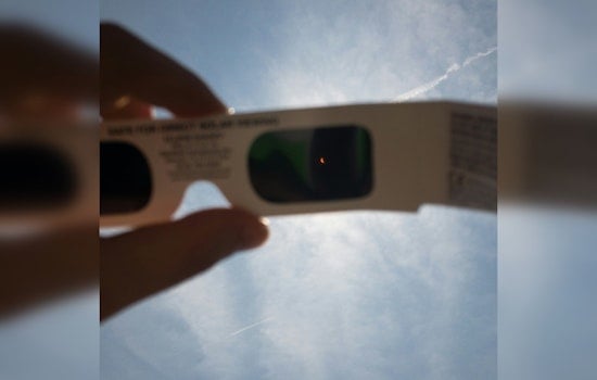 Austin ISD Equips Students with Free Eclipse Glasses for Celestial Spectacle on April 8