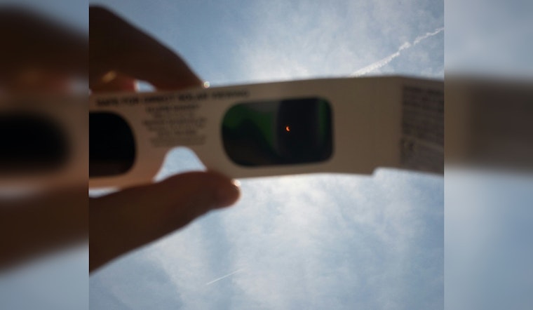 Austin ISD Equips Students with Free Eclipse Glasses for Celestial Spectacle on April 8