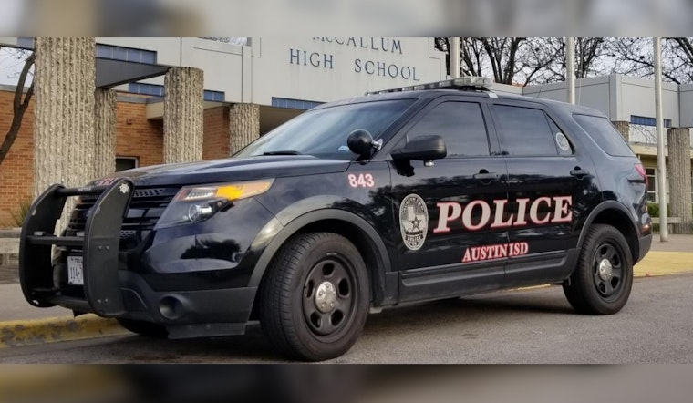 Austin ISD Police Issue Alert on Scam Calls Requesting Personal Information