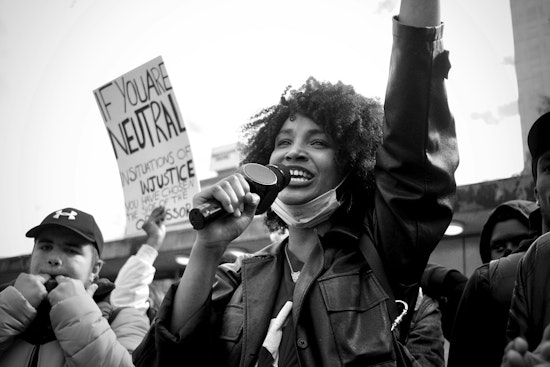 Austin Justice Coalition Decries Lack of Progress in "State of Black Austin" Address