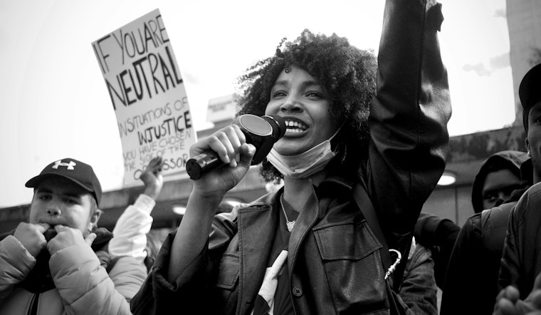 Austin Justice Coalition Decries Lack of Progress in "State of Black Austin" Address
