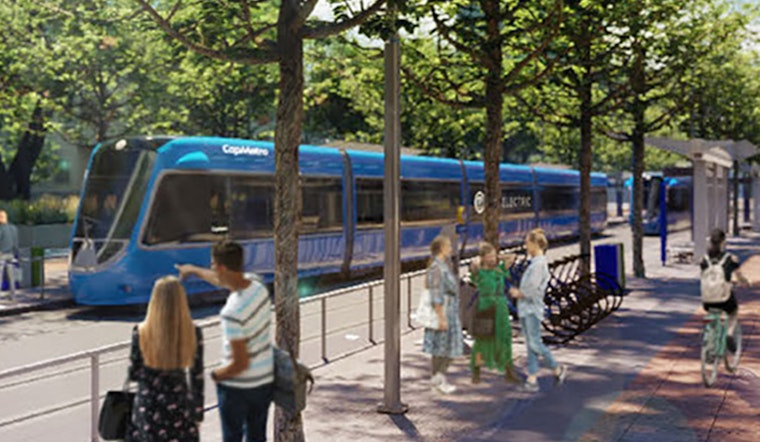 Austin Lays Tracks for Future Growth with Project Connect Light Rail Plans