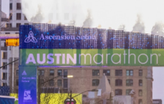 Austin Man Dribbles Into Guinness World Records at Local Marathon
