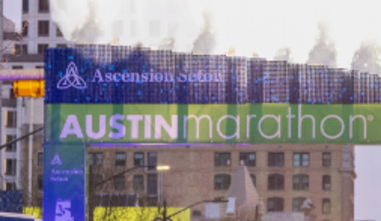 Austin Man Dribbles Into Guinness World Records at Local Marathon
