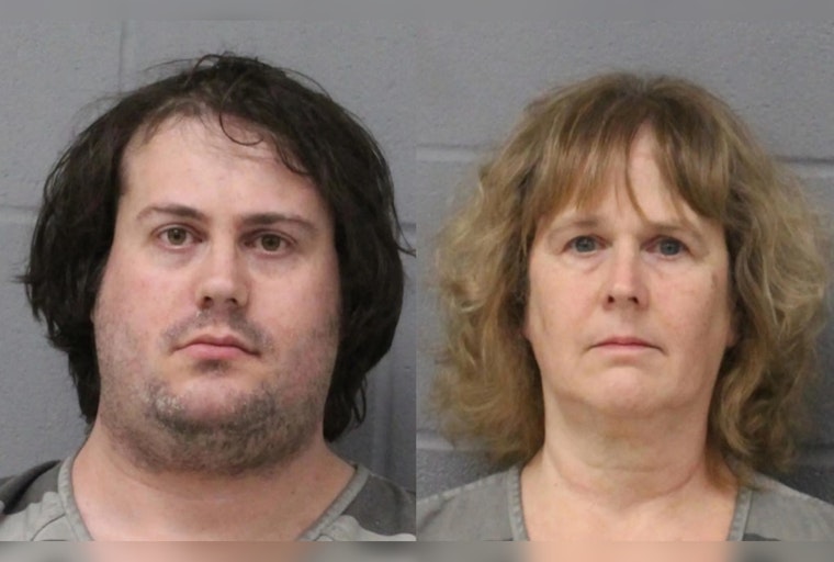Austin Mother and Son Accused of Trafficking Kansas Teen in Multi-State Ordeal