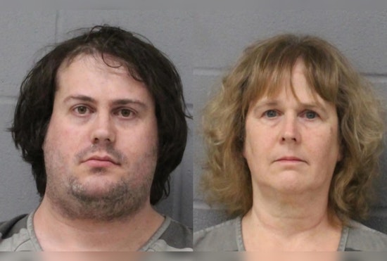 Austin Mother and Son Accused of Trafficking Kansas Teen in Multi-State Ordeal
