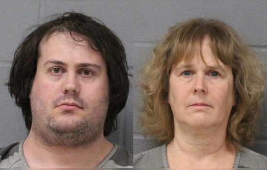 Austin Mother and Son Accused of Trafficking Kansas Teen in Multi-State Ordeal