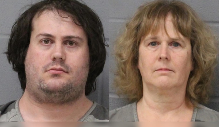 Austin Mother and Son Accused of Trafficking Kansas Teen in Multi-State Ordeal
