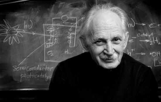 Austin Mourns Loss of 'Father of Modern Electrochemistry,' UT Austin's Allen J. Bard, at 90