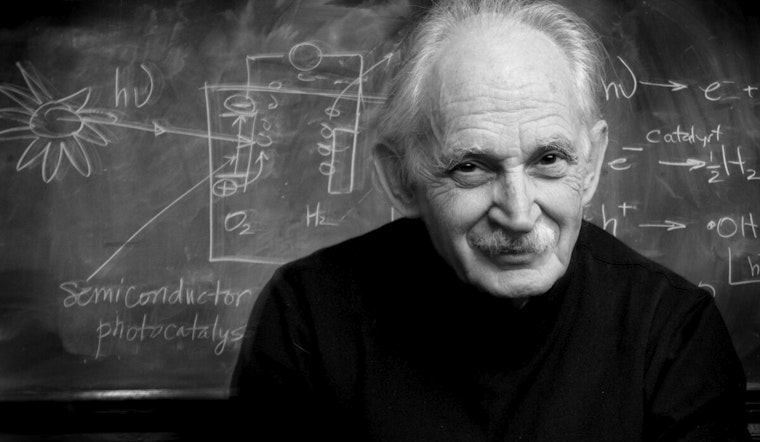 Austin Mourns Loss of 'Father of Modern Electrochemistry,' UT Austin's Allen J. Bard, at 90