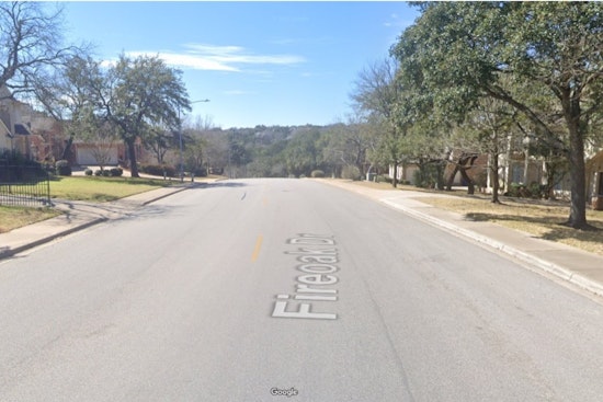 Austin Neighborhood Evacuated, Traffic Snarled After Gas Main Struck on Fireoak Drive