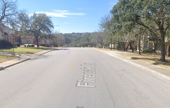 Austin Neighborhood Evacuated, Traffic Snarled After Gas Main Struck on Fireoak Drive