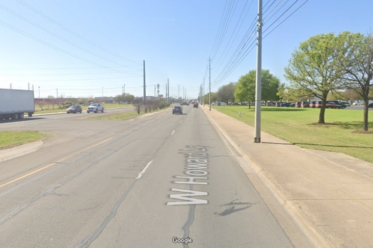 Austin Pedestrian Fatality, Victim Dies Days After Collision on W. Howard Lane