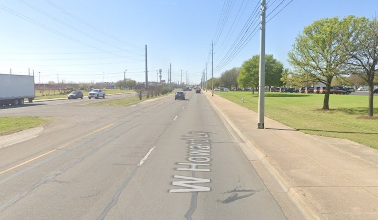 Austin Pedestrian Fatality, Victim Dies Days After Collision on W. Howard Lane
