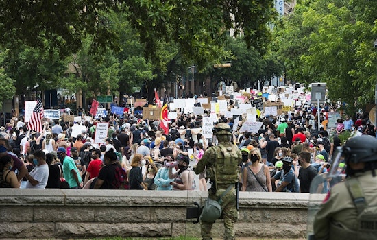 Austin Police Scrutinized Over Prior Knowledge of Protest Ammunition Risks, D.A. Seeks DOJ Probe