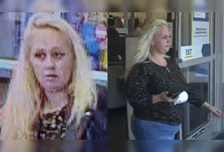 Austin Police Seek Public's Aid in Identifying Female Suspect Accused of Drugging, Robbing Patrons in Entertainment District