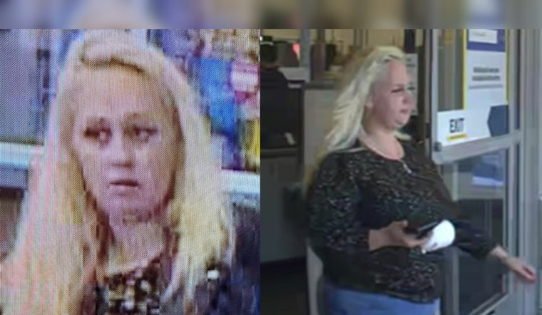 Austin Police Seek Public's Aid in Identifying Female Suspect Accused of Drugging, Robbing Patrons in Entertainment District