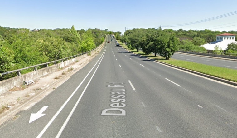 Austin Police Seek Public's Help to Solve North Austin Hit-and-Run Leaving Cyclist Critically Injured