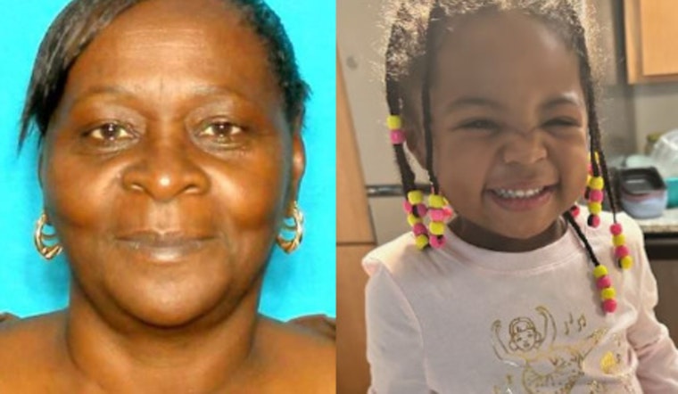 Austin Police Seek Urgent Public Help to Find Missing 72-Year-Old and Toddler Amid Concerns Over Medical Condition