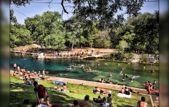 Austin Sees Surge in Unique Spring Break Getaways as Families Seek New Destinations