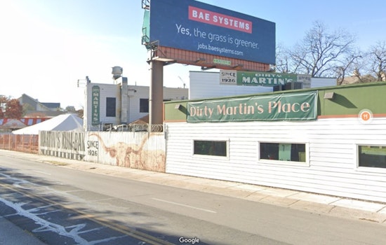 Austin Transit Shifts Plans to Save Dirty Martin's, Other Local Businesses from Light Rail Demolition