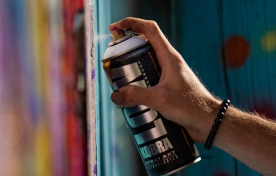 Austin Unites to Restore Defaced 'We Can't Breathe' Mural, Local Artist and Community Stand Against Racial Injustice