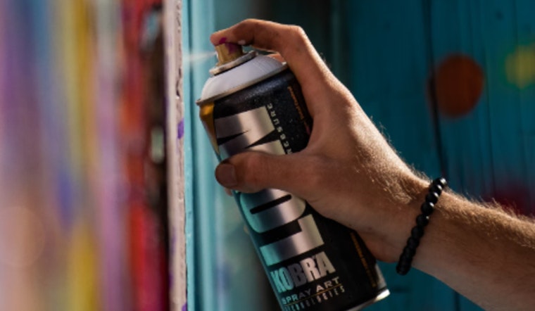 Austin Unites to Restore Defaced 'We Can't Breathe' Mural, Local Artist and Community Stand Against Racial Injustice