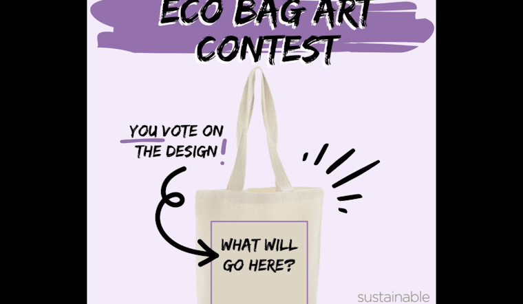 Austin Voters Invited to Select Top Eco-Bag Design in ACC's "Planet v. Plastics" Contest