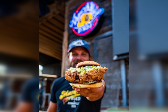 Austin's Bar Scene to Flourish with New Venues by Armadillo Den Team and More
