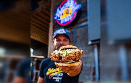 Austin's Bar Scene to Flourish with New Venues by Armadillo Den Team and More