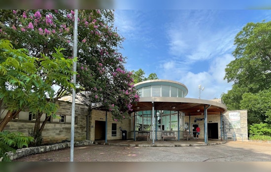 Austin's Barton Springs Bathhouse to Undergo Historic Rehabilitation, Groundbreaking Set for February 22