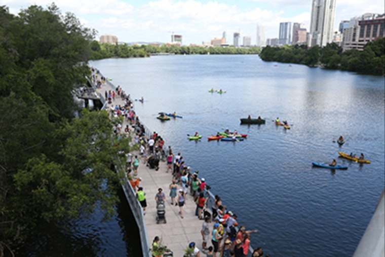 Austin's Beloved Butler Hike and Bike Trail Code Changes Spark Heated Debate