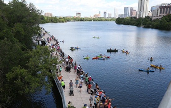 Austin's Beloved Butler Hike and Bike Trail Code Changes Spark Heated Debate