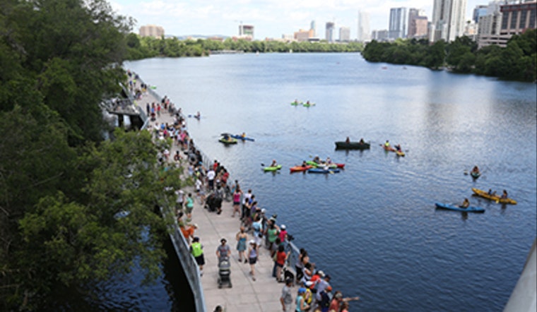 Austin's Beloved Butler Hike and Bike Trail Code Changes Spark Heated Debate