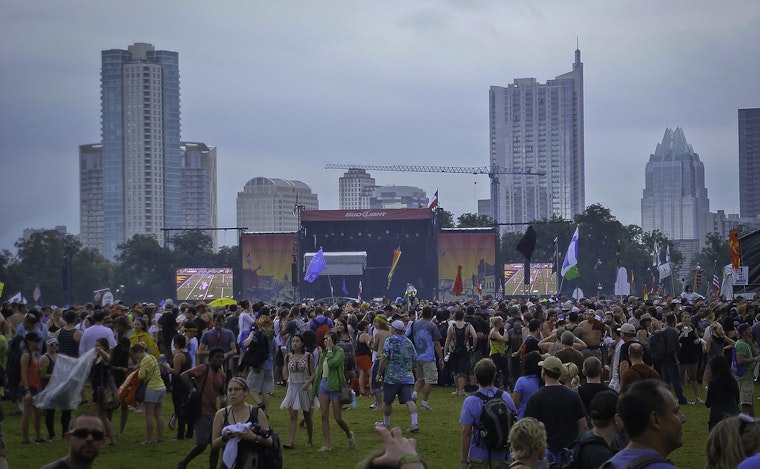 Austin's Blues on the Green Secures Continuation with City Council and H-E-B Support