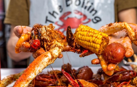Austin's Culinary Scene Heats Up with The Boiling Crab's New Location at The Linc