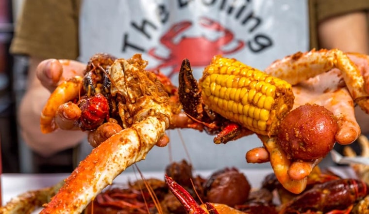 Austin's Culinary Scene Heats Up with The Boiling Crab's New Location at The Linc