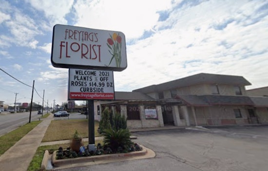 Austin's Freytag's Florist Celebrates 50 Years of Blooms Amid Changing Industry