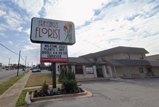 Austin's Freytag's Florist Celebrates 50 Years of Blooms Amid Changing Industry