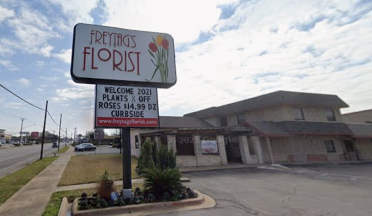 Austin's Freytag's Florist Celebrates 50 Years of Blooms Amid Changing Industry