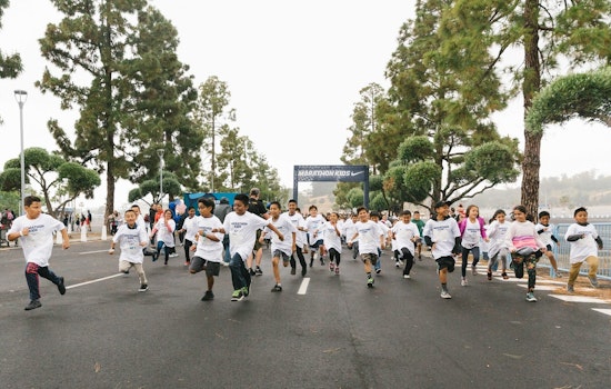Austin's Marathon Kids Sets $30,000 Fundraising Goal, Empowers 240,000 Nationwide Through Running Programs