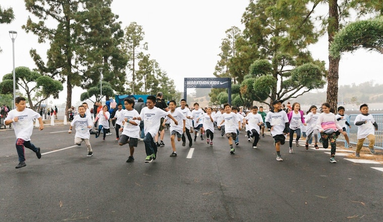 Austin's Marathon Kids Sets $30,000 Fundraising Goal, Empowers 240,000 Nationwide Through Running Programs