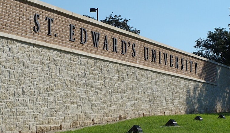 Austin's St. Edward's University Students Mobilize for Pride Protest in Wake of Flag Removal