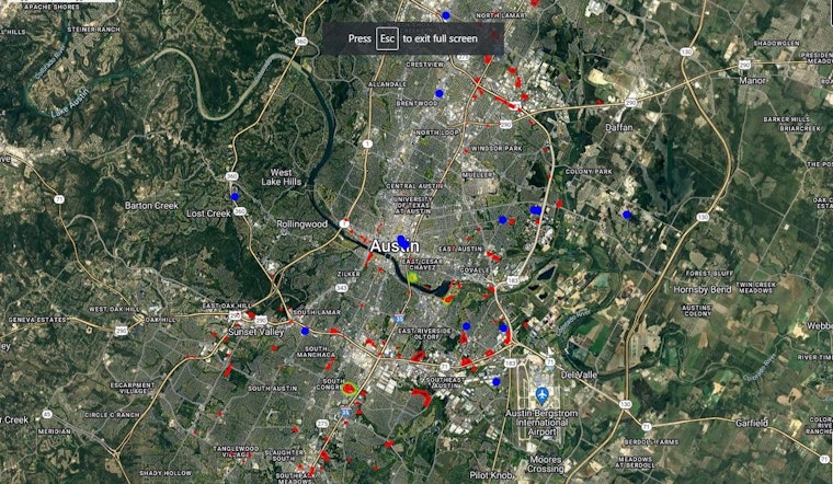 Austin's Tech Startup Nomadik AI Maps Homeless Encampments in a Bid to Tackle Growing Crisis