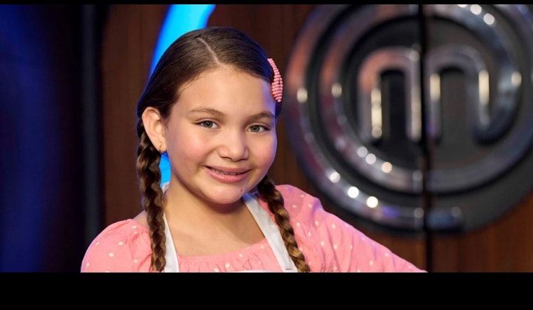 Austin's Young Culinary Prodigy Competes on 'MasterChef Junior' Season 9