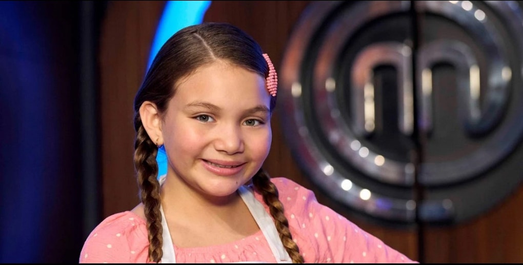 Austin's Young Culinary Prodigy Competes on 'MasterChef Junior' Season 9