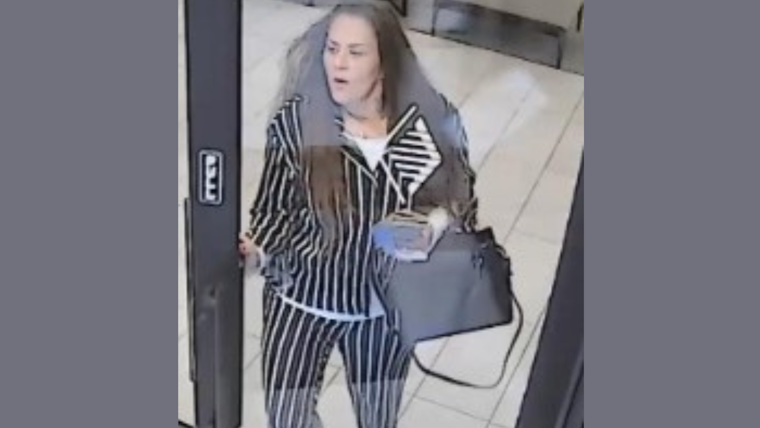 Authorities Seek Suspect for Attempted Bank Fraud in Midlothian, Texas