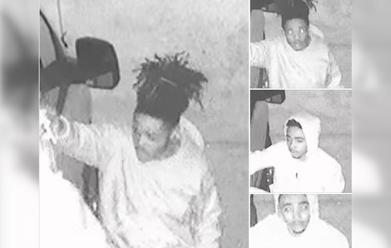 Authorities Seeking Public's Help to Identify Suspects in Mayside Lane Vehicle Burglary