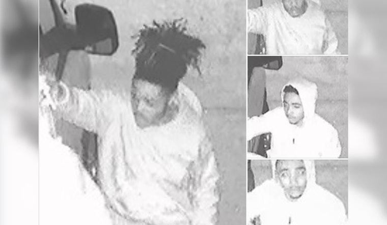 Authorities Seeking Public's Help to Identify Suspects in Mayside Lane Vehicle Burglary